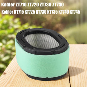 Dylawnio two-pack replacement filters support quick lawn maintenance.