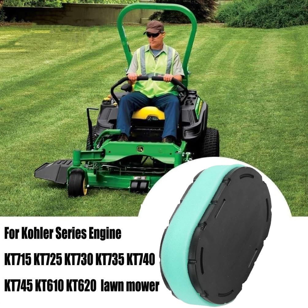 Dylawnio XT1 oil filter ready for Kohler 7000 series engines