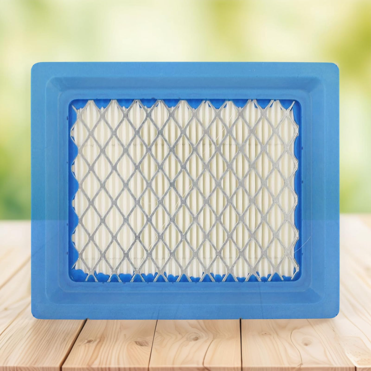 Dylawnio XT675 air filter pack 5 dimensions confirm correct length and width.