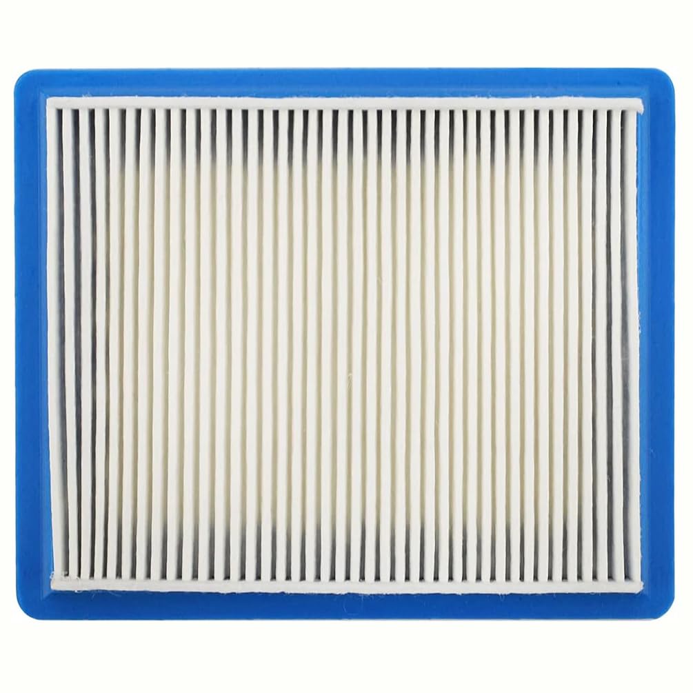 Dylawnio XT675 filter pack 5 unboxed shows complete replacement kit.