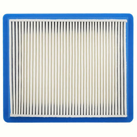 Dylawnio XT675 filter pack 5 unboxed shows complete replacement kit.
