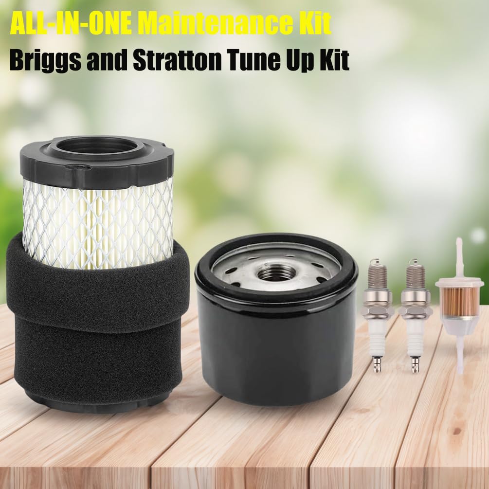 Dylawnio YTH24V48 air filter, precise fit, suitable for Husqvarna models.