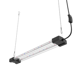 DYMOND BoostGro easy-install hanging or mounting for flexible placement.