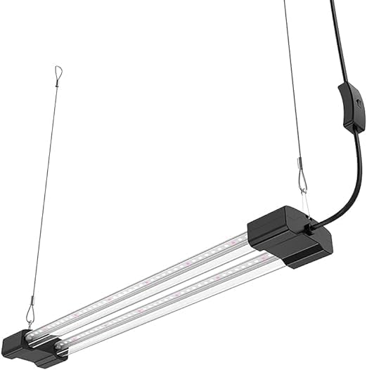 DYMOND BoostGro energy-efficient light with bright output and low heat