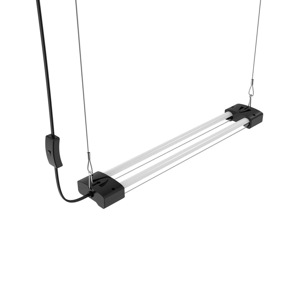 DYMOND BoostGro inline switch for quick power control.