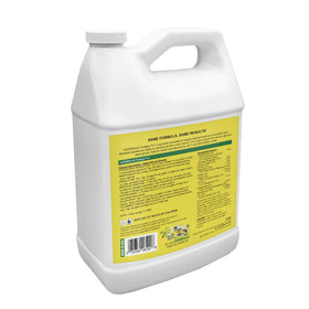 Dyna-Gro Foliage-Pro gallon label closeup showing 9-3-6 formula.