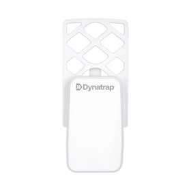 DynaTrap DT3007W glue card traps insects securely, keeping surfaces clean