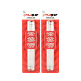 DynaTrap 32050 replacement UV bulbs for DT2000XL insect trap improve attraction.