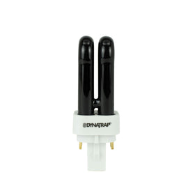 Dynatrap 41050 UV replacement bulb boosts insect attraction for outdoor protection.