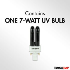Dynatrap DT1125 UV replacement bulb for reliable insect control at gatherings.