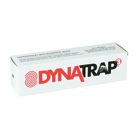 Dynatrap DT1200 UV bulb keeps your trap ready for evenings outside.