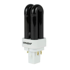 Dynatrap DT1210 UV replacement bulb maintains lure effectiveness over time.