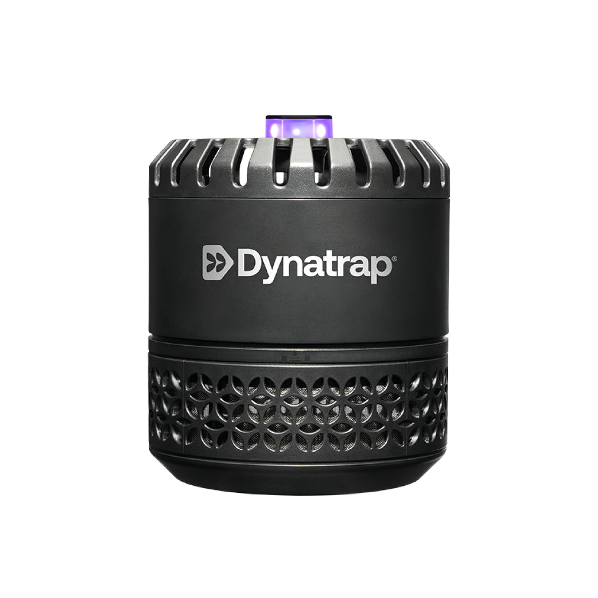 DynaTrap DT152 indoor trap front view shows discreet design and effective pest control.
