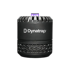 DynaTrap DT152 indoor trap front view shows discreet design and effective pest control.
