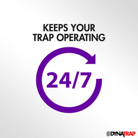 Dynatrap DT250IN/DT300IN UV bulb replacement supports pest-free evenings.