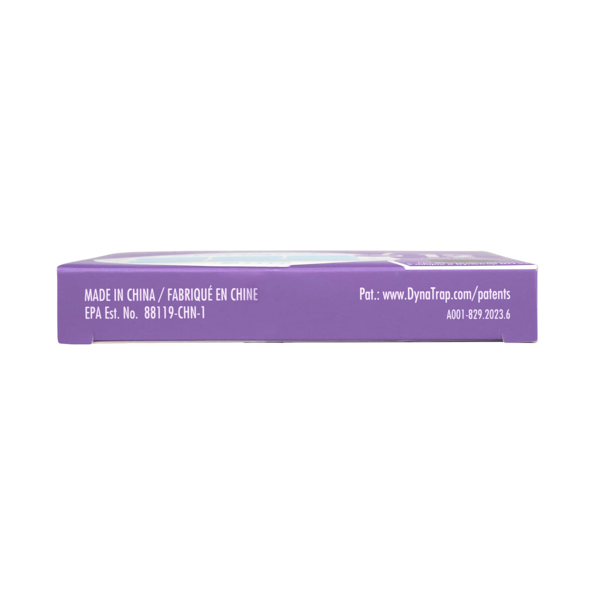 Dynatrap StickyTech glue card ready to protect living spaces
