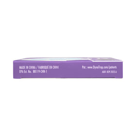 Dynatrap StickyTech glue card ready to protect living spaces