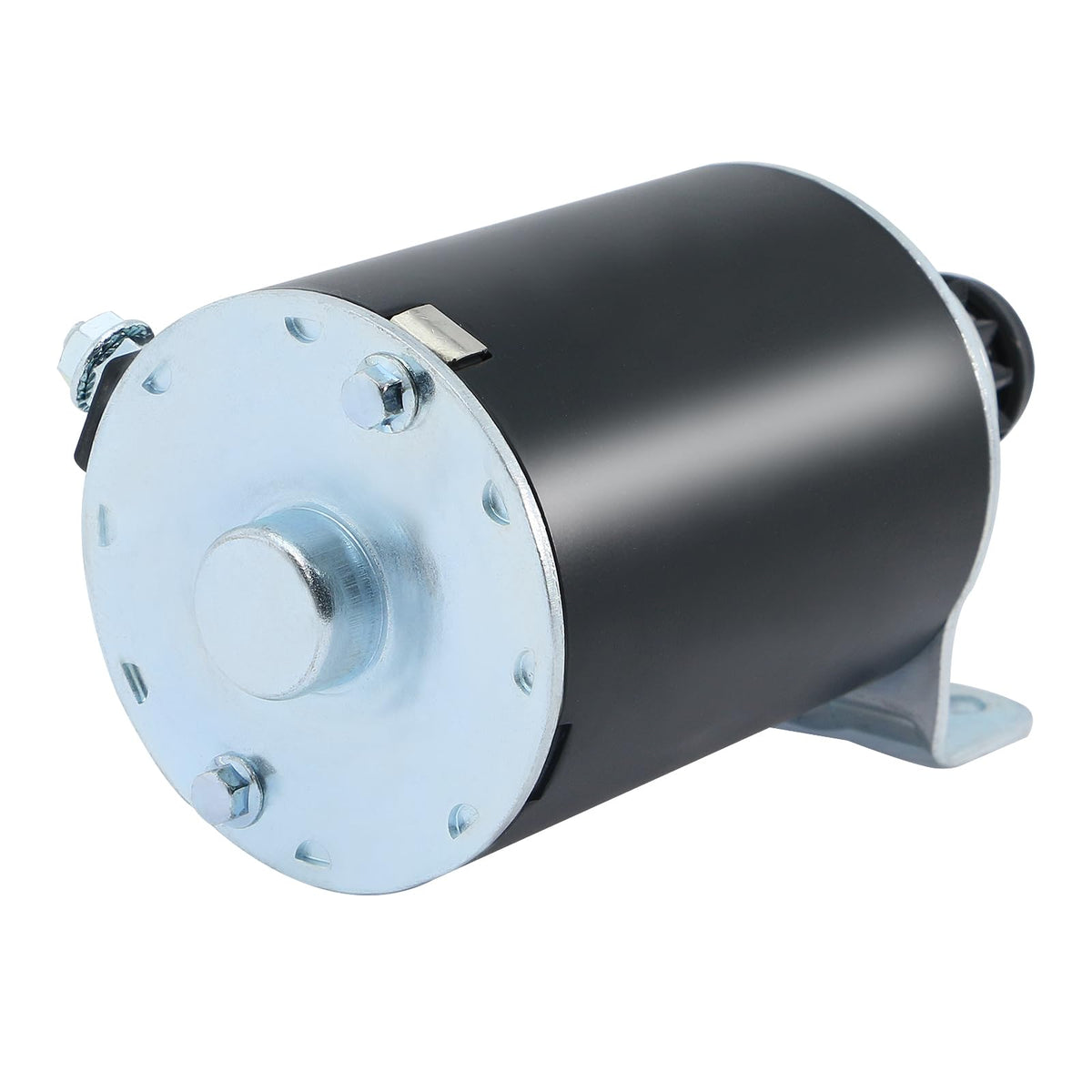 12V CCW rotation starter suitable for Briggs Stratton systems.