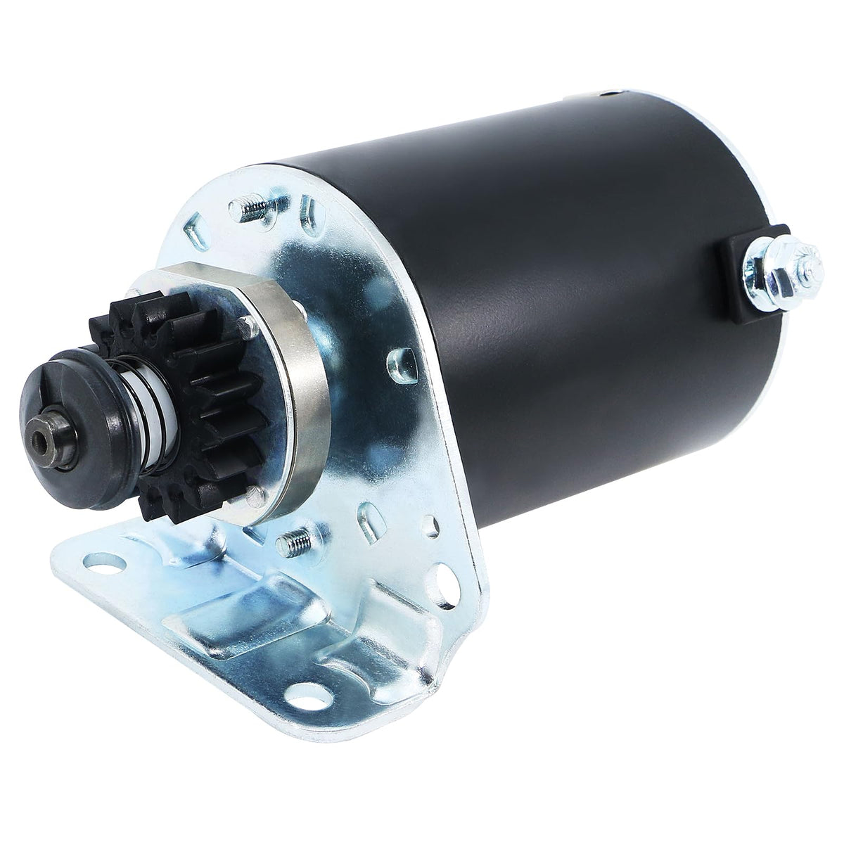DynaVim Parts 5742N starter with 16 teeth for Briggs Stratton engines.