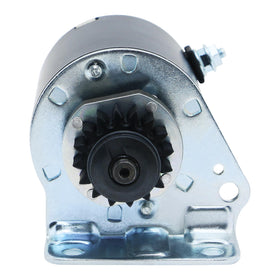 Briggs Stratton compatible starter image showing 16-tooth gear.