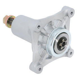 DynaVim Parts spindle assembly for Husqvarna YTH24V48 promotes smooth operation.