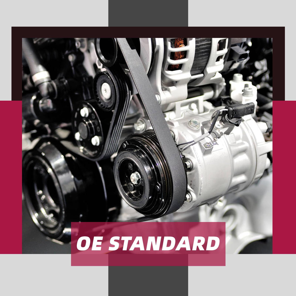DynaVim Parts starter installation guide showing easy steps