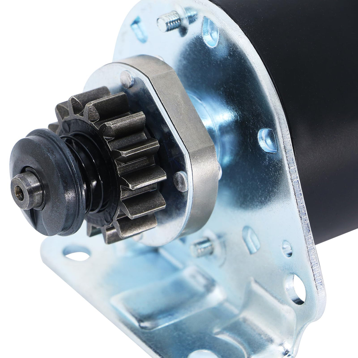 DynaVim Parts 33R877 steel gear starter highlights OE-standard compatibility.