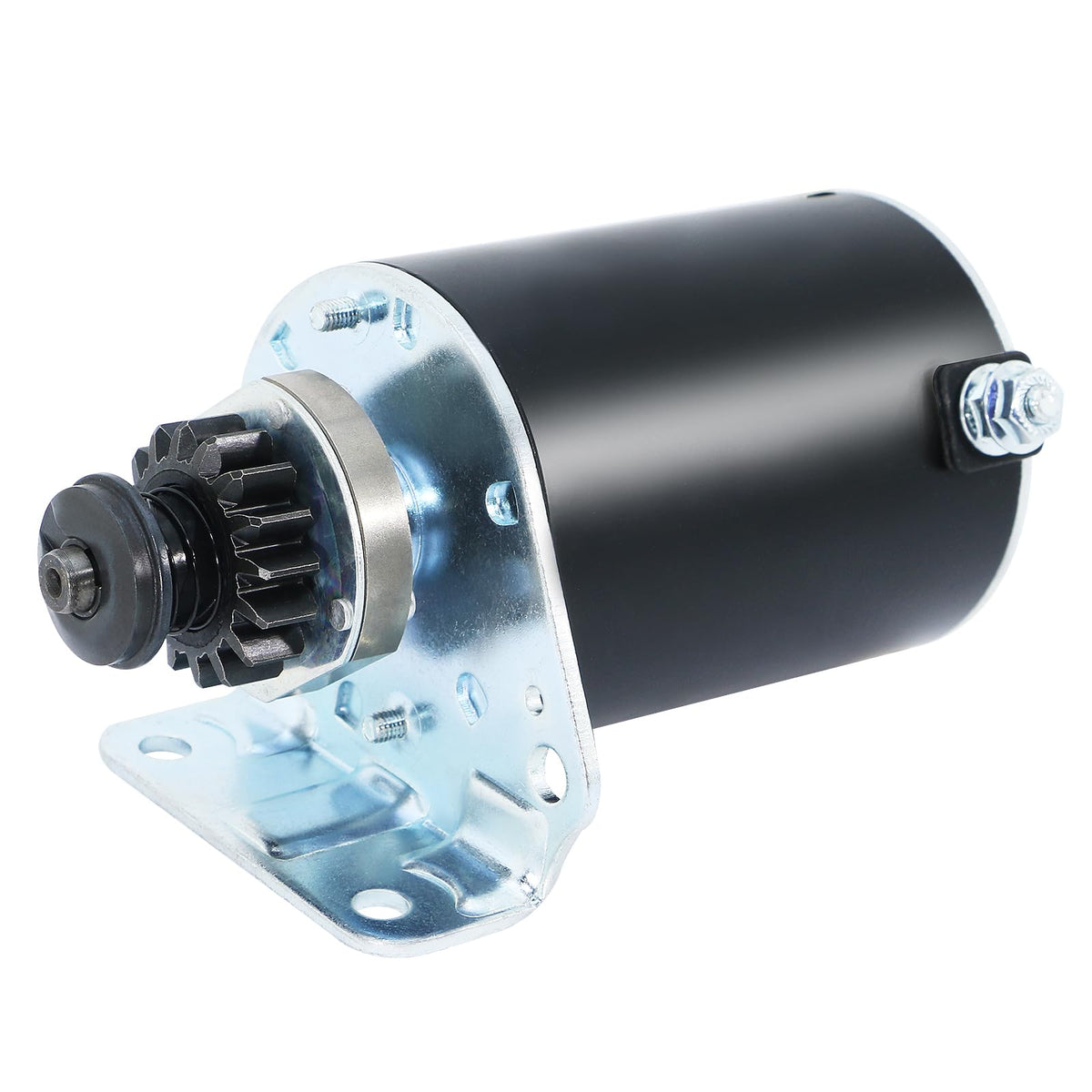 DynaVim Steel Gear 5742N front view, durable Briggs &amp; Stratton starter gear