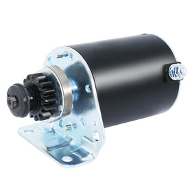 DynaVim Steel Gear 5742N front view, durable Briggs &amp; Stratton starter gear