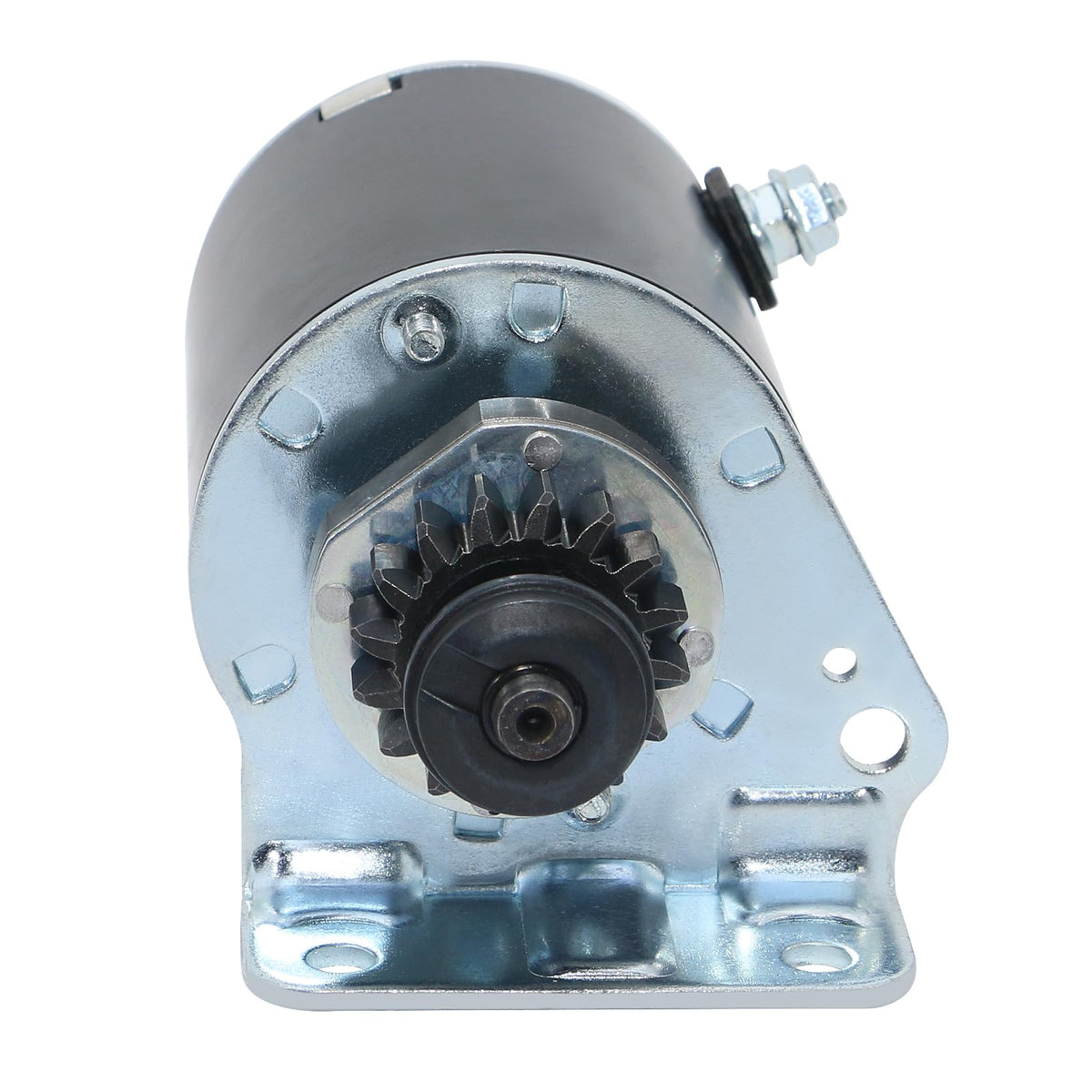 DynaVim Steel Gear 5742N side view, compact design for easy installation