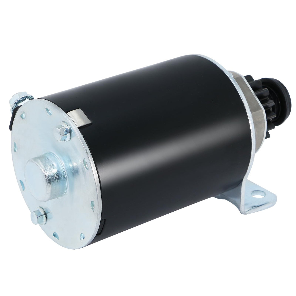 DynaVim Steel Gear 5742N teeth detail, robust machining for reliable engagement