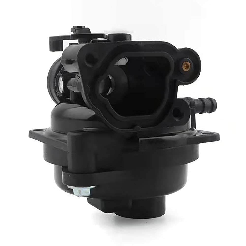 DYYYYD Startzeal carburetor performance demonstrates smoother operation during mowing tasks.