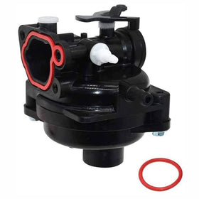 DYYYYD Startzeal carburetor side view highlights durable construction for long mower life.