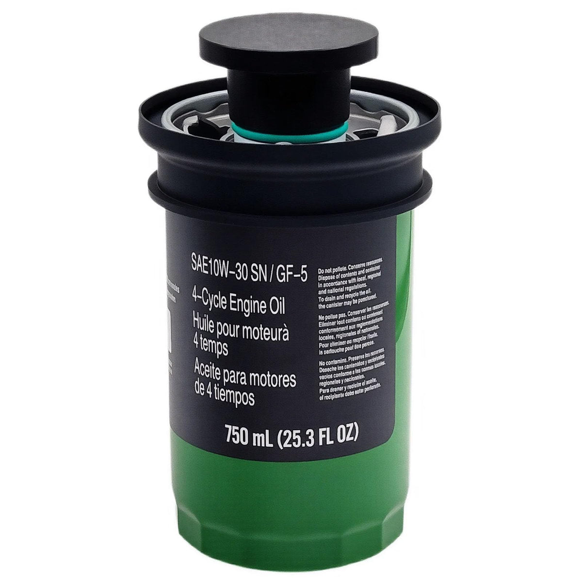 DZDY AUC12916 oil filter for John Deere E120 enables quick oil changes.