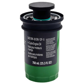 DZDY AUC12916 oil filter for John Deere E120 enables quick oil changes.