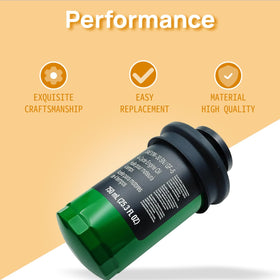 DZDY AUC12916 oil filter for S100-S180 series enables simple maintenance.