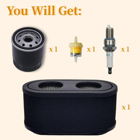 DZDY oil filter for Toro TimeCutter 50in supports reliable lubrication