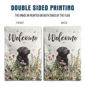 DZGlobal double-sided flag ensures visibility from both sides