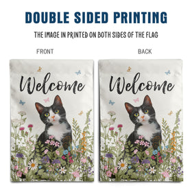 DZGlobal hanging sleeve design supports secure display on porches and fences.