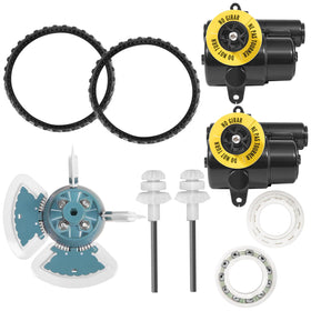 E-Cowlboy All-in-One Kit extends Zodiac cleaner life and efficiency.