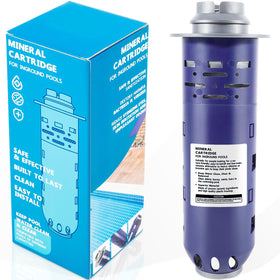 E-cowlboy mineral cartridge close-up for W28002/W26002—reliable OEM compatibility.