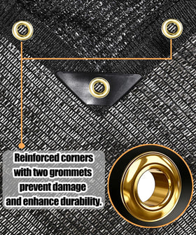e.share UV-stabilized outdoor material resists fading