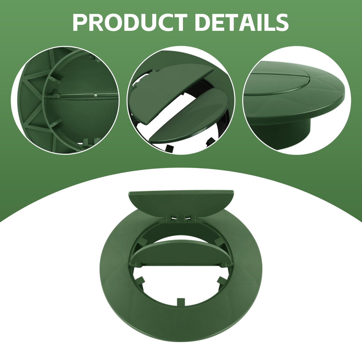 eaacaa compatibility 3-4in fittings fits common sewer drains