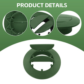 eaacaa compatibility 3-4in fittings fits common sewer drains