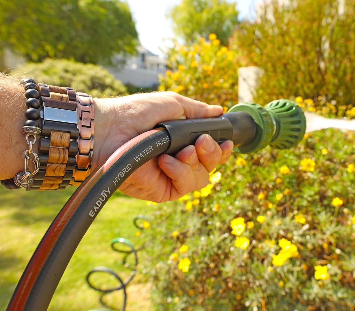 EADUTY heavy-duty rubber-pvc blend delivers lasting reliability