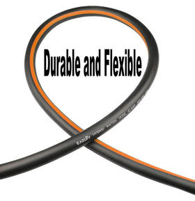 EADUTY rotatable grip handle enables smooth threading and setup