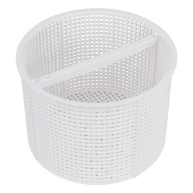 EAGLEGGO 7in skimmer basket shown inside Hayward SPX1082CA for debris capture