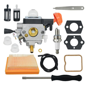 Eamonhigh FS111R carburetor kit ready for quick engine tuning and reliable starts