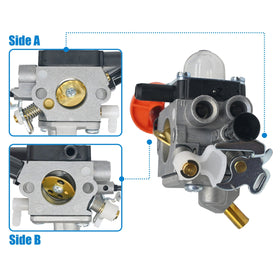 Eamonhigh fuel line ensures steady fuel delivery and easy installation