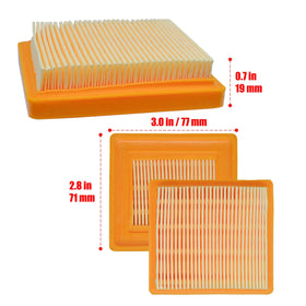 Eamonhigh gasket set includes durable seals for tight, leak-free operation